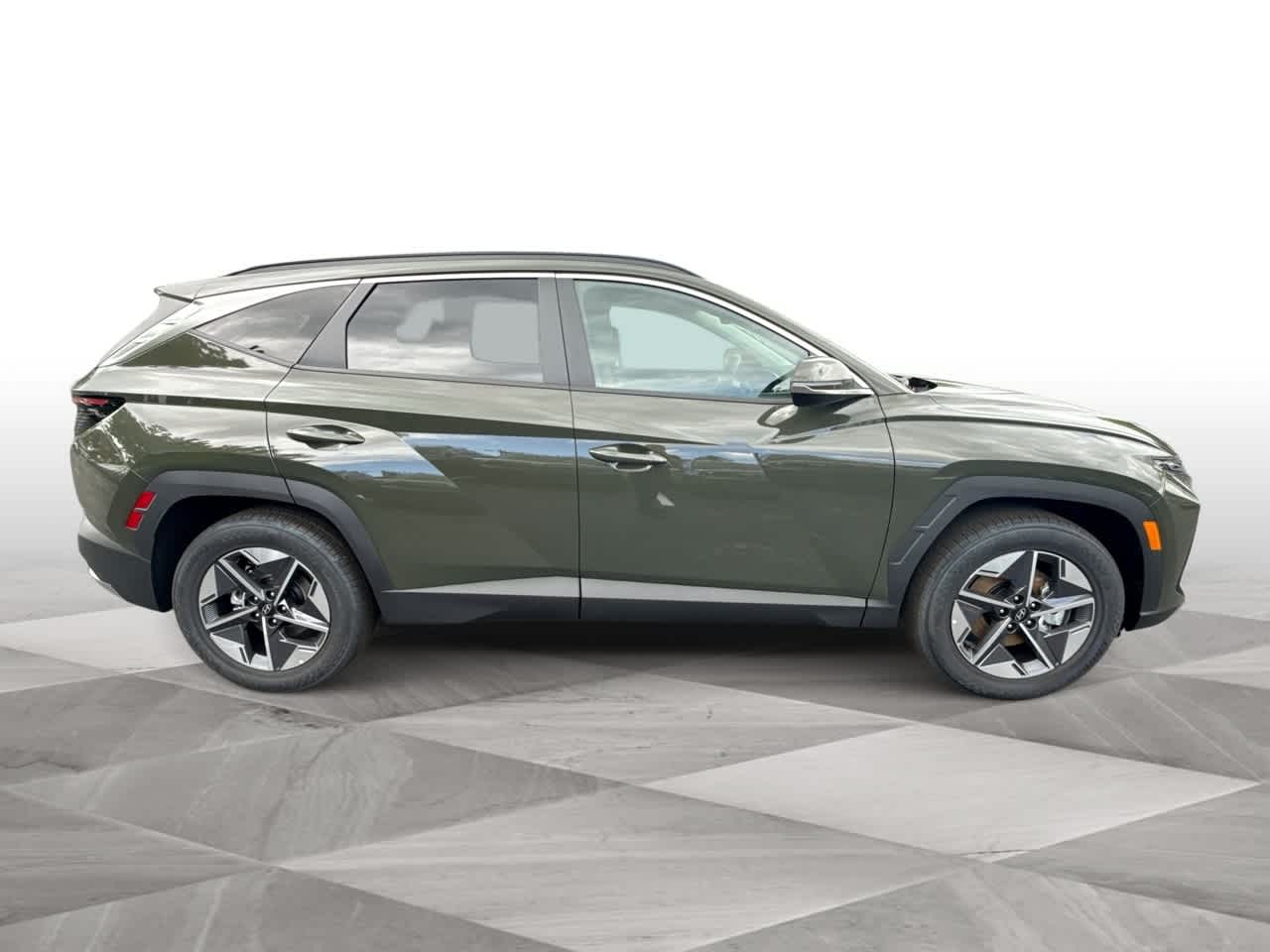 Thumbnail: 2025 Hyundai Tucson - 9