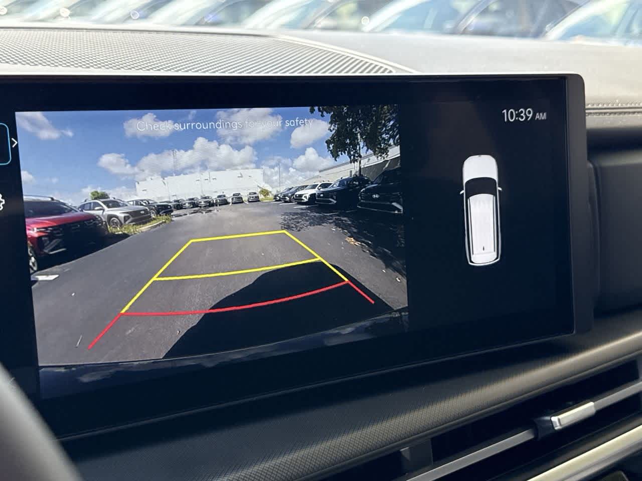 Thumbnail: 2025 Hyundai Santa Fe - 19