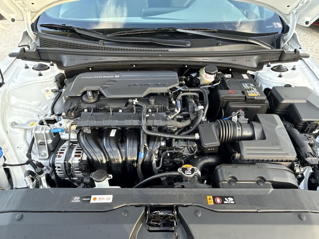 Thumbnail: 2026 Hyundai Elantra - 12