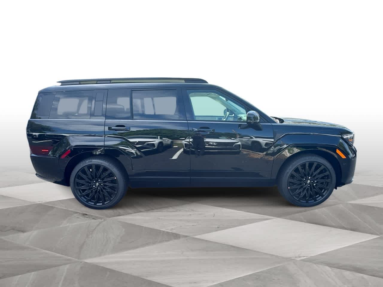 Thumbnail: 2025 Hyundai Santa Fe - 9