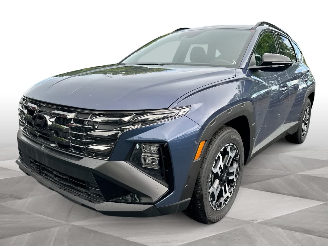 Thumbnail: 2025 Hyundai Tucson - 1