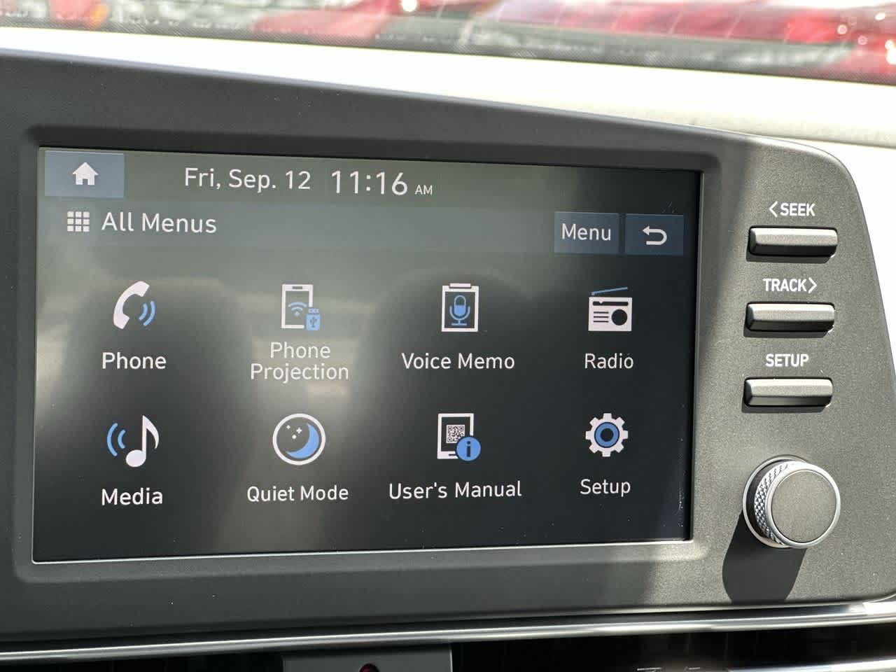 Thumbnail: 2025 Hyundai Elantra - 18