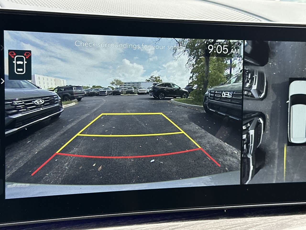 Thumbnail: 2026 Hyundai Santa Fe - 19