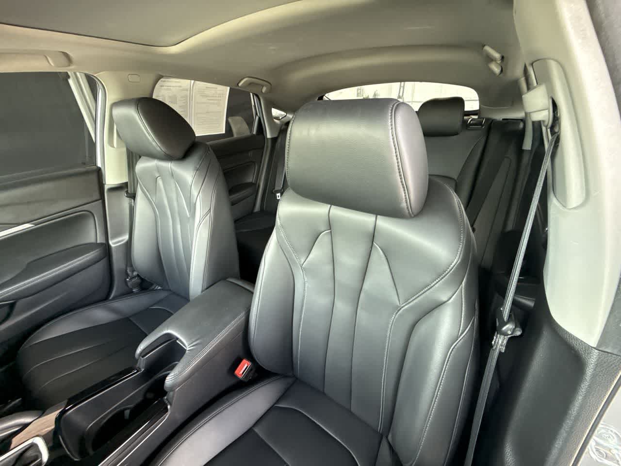 Thumbnail: 2024 Acura Integra - 14