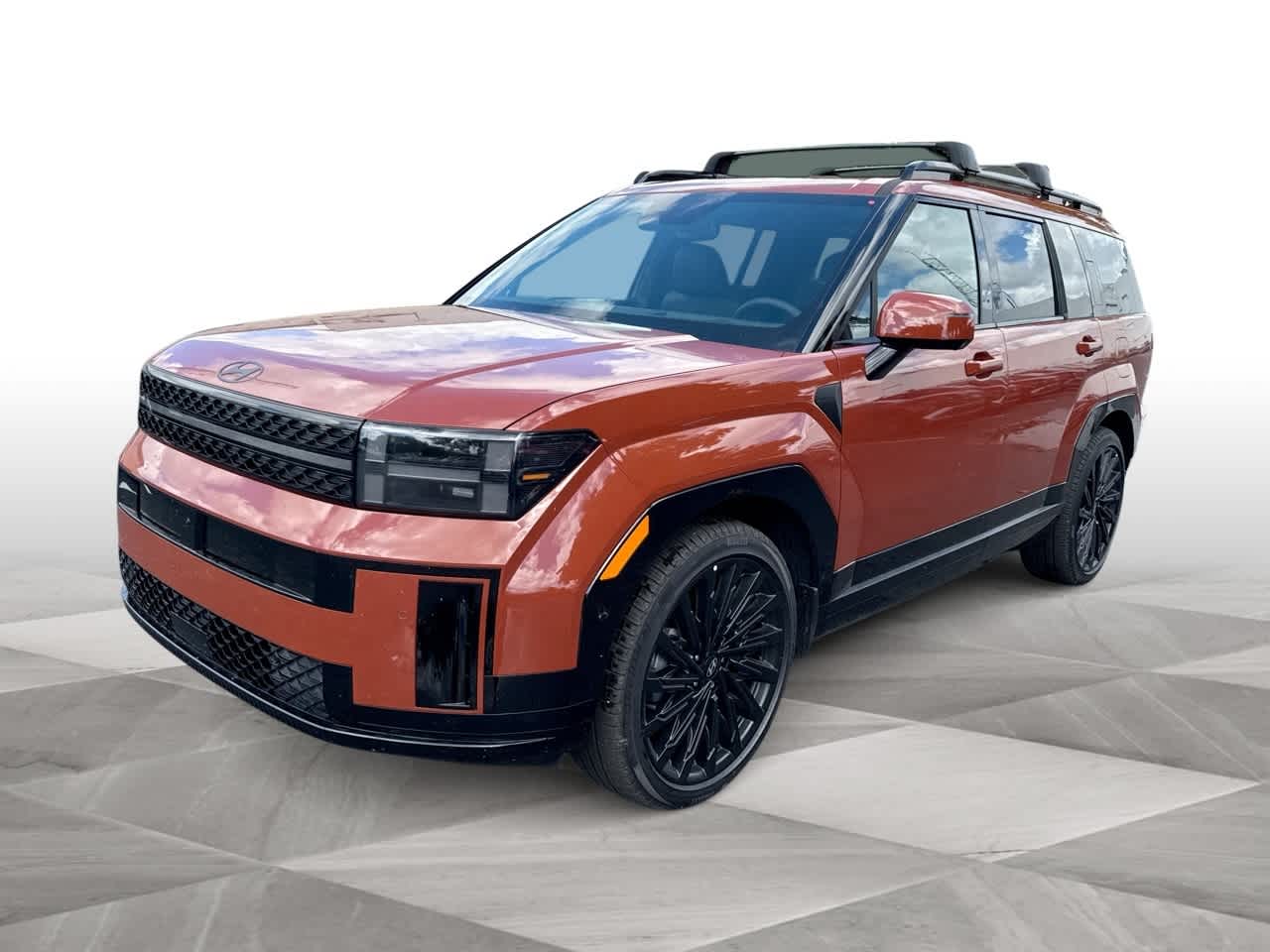 Thumbnail: 2026 Hyundai Santa Fe - 1