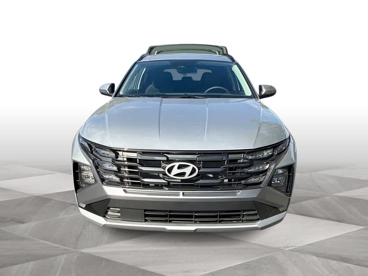 Thumbnail: 2026 Hyundai Tucson - 3