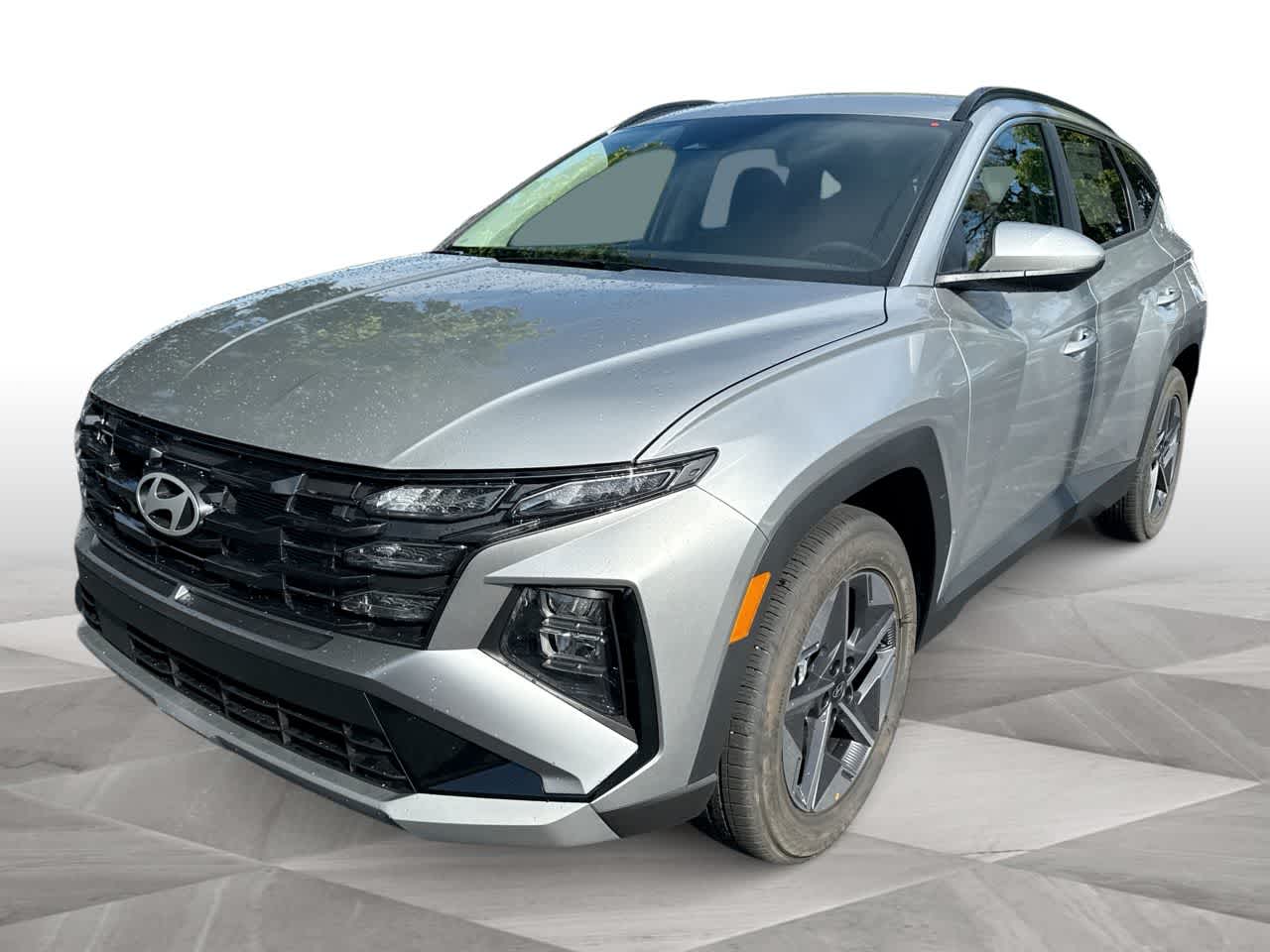 Thumbnail: 2026 Hyundai Tucson - 4