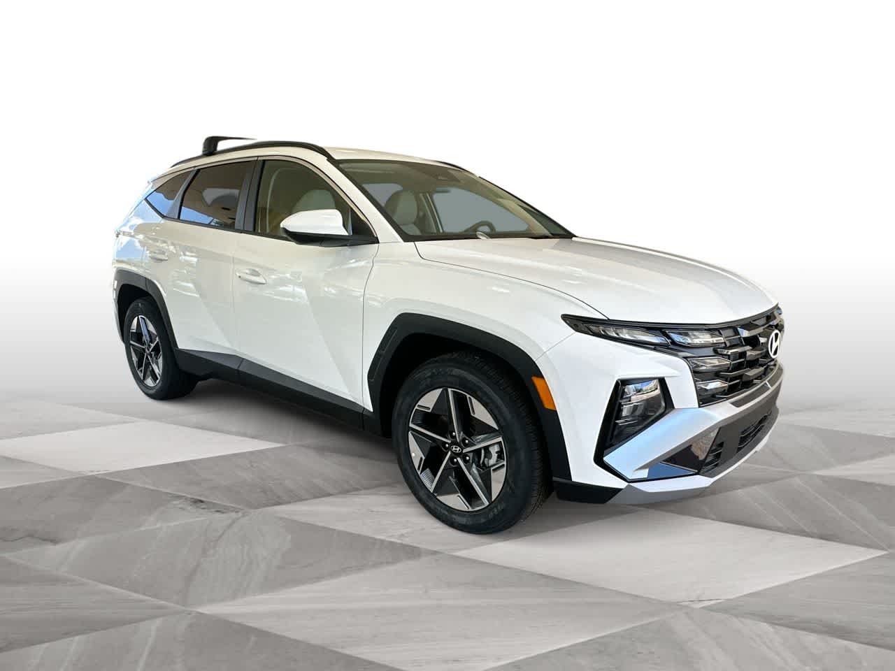 Thumbnail: 2026 Hyundai Tucson - 2