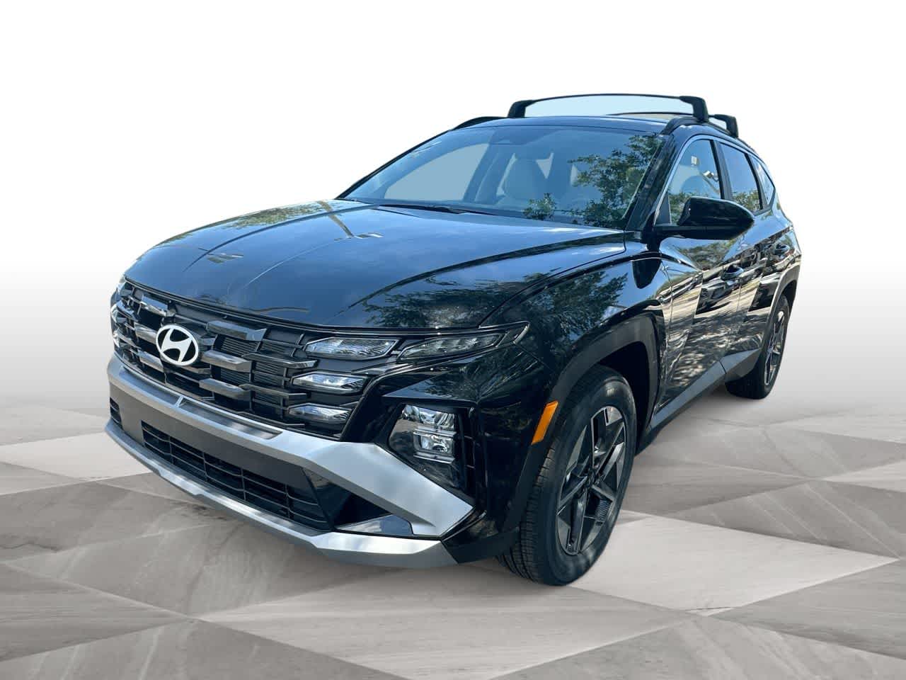 Thumbnail: 2026 Hyundai Tucson - 3