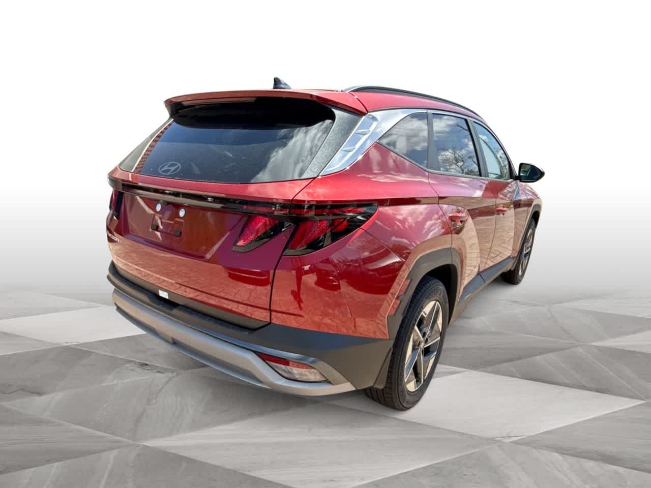 Thumbnail: 2026 Hyundai Tucson - 8