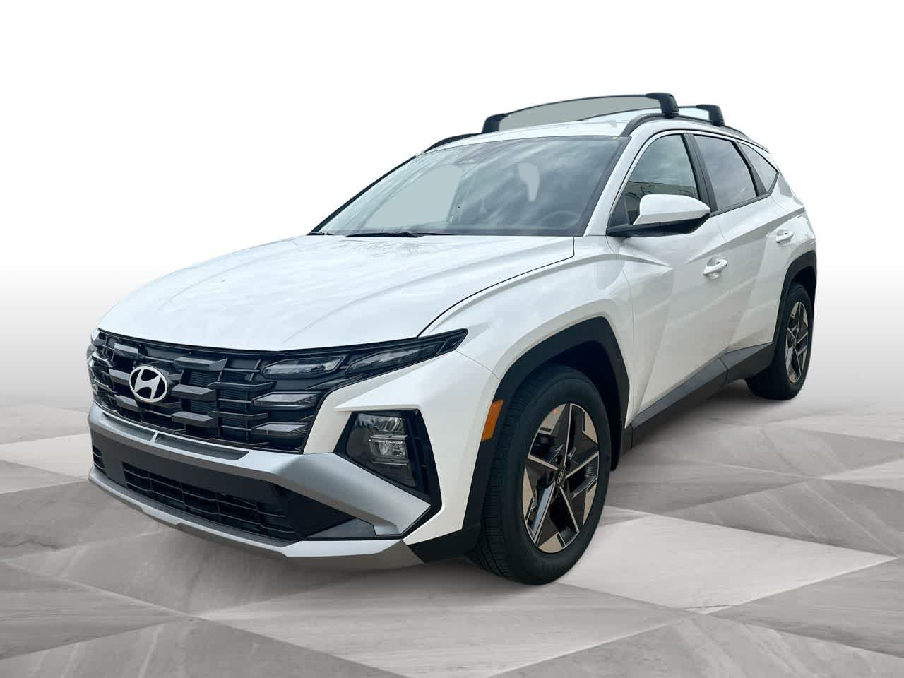 Thumbnail: 2026 Hyundai Tucson - 1