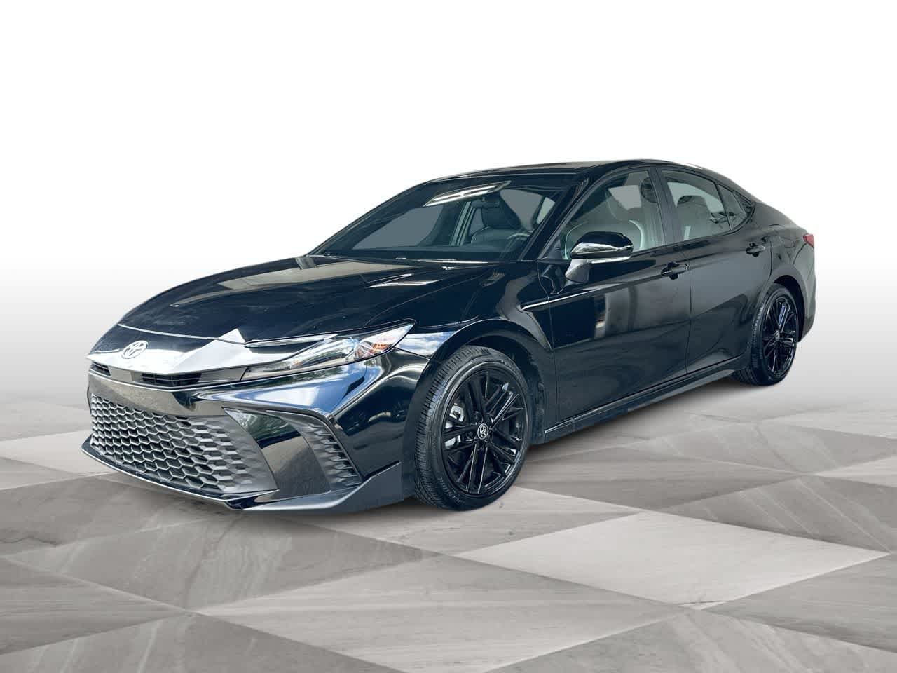 Thumbnail: 2025 Toyota Camry - 1