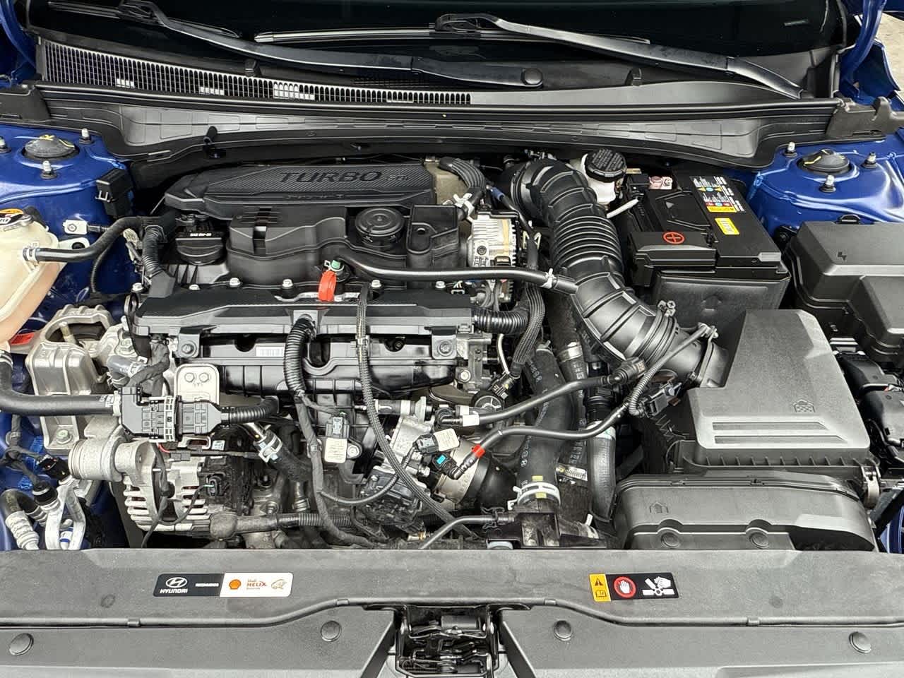 Thumbnail: 2023 Hyundai Elantra - 12