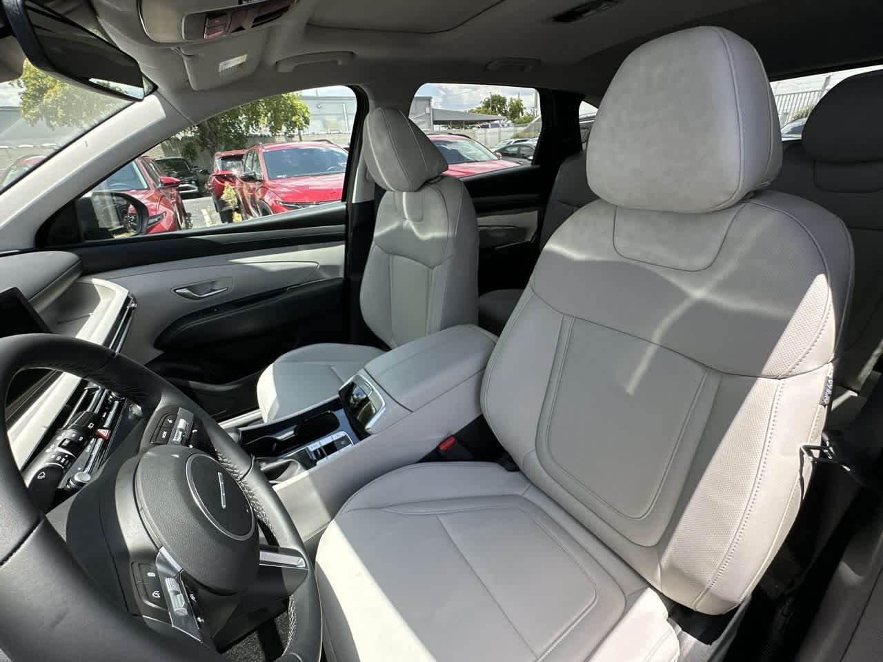 Thumbnail: 2025 Hyundai Tucson - 14