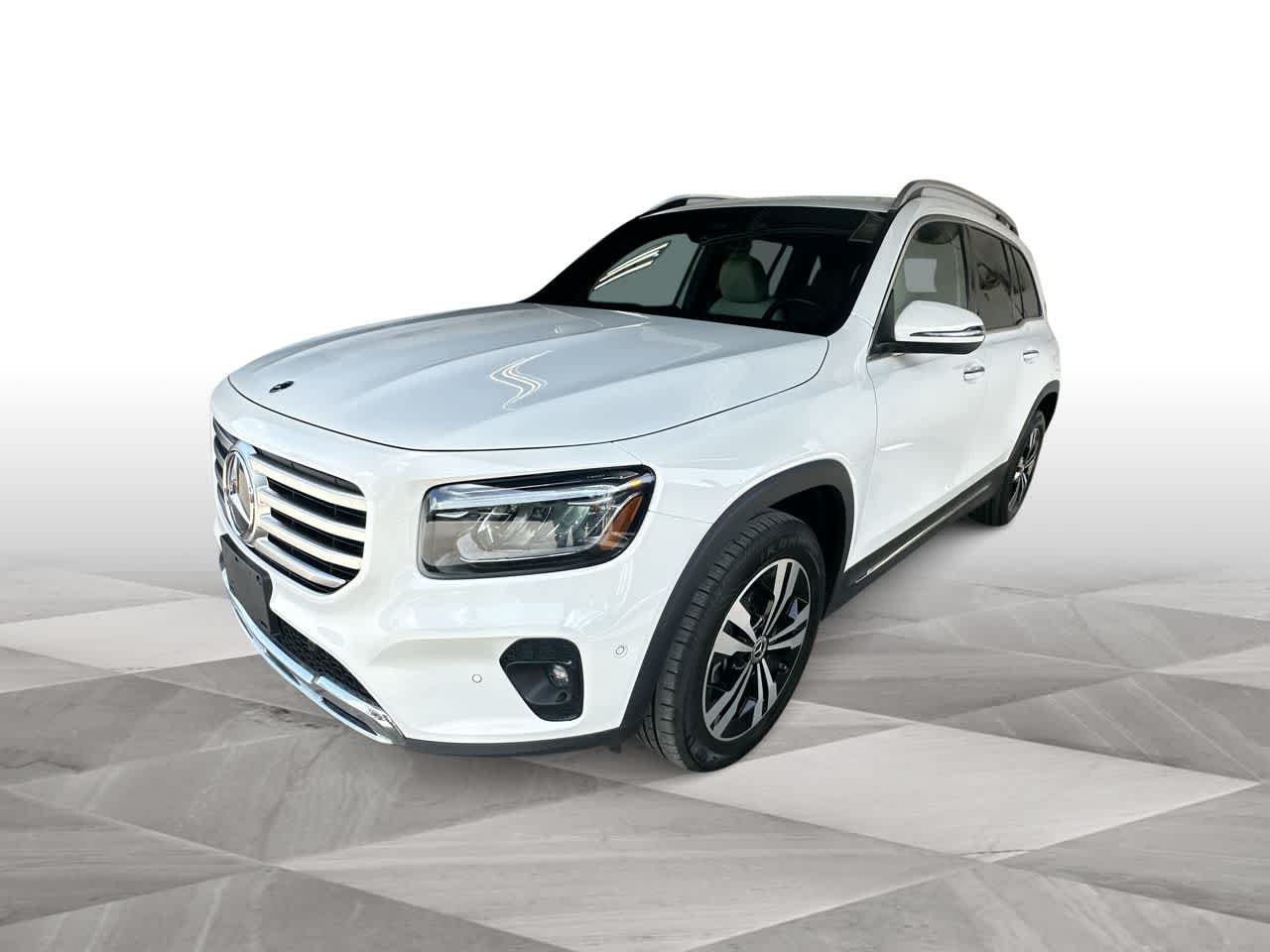 Thumbnail: 2025 Mercedes-Benz GLB - 4