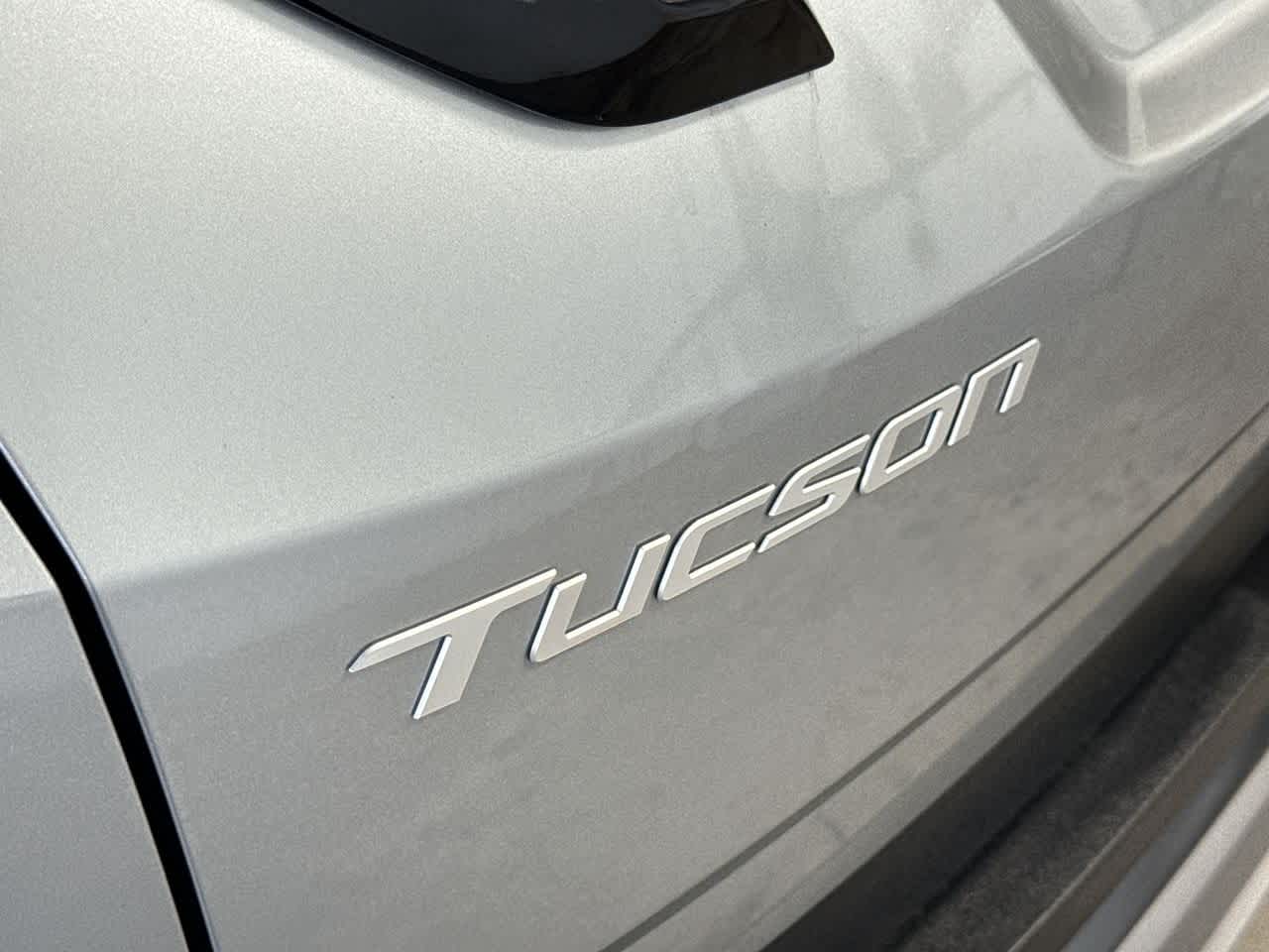 Thumbnail: 2025 Hyundai Tucson - 10