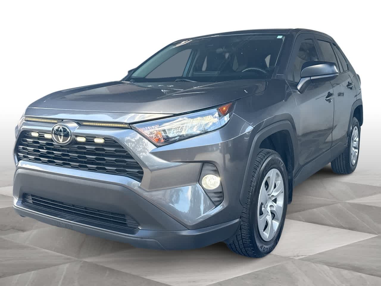 Thumbnail: 2022 Toyota RAV4 - 1