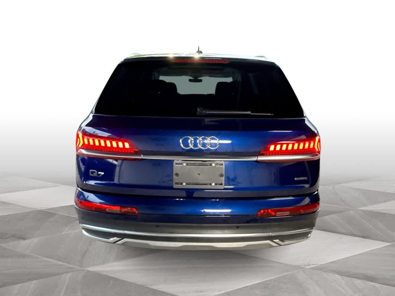 Thumbnail: 2024 Audi Q7 - 7