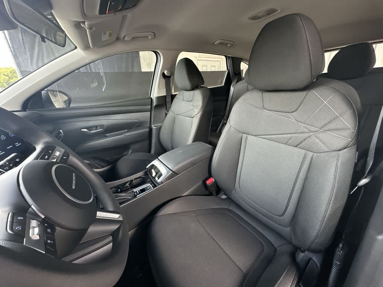 Thumbnail: 2026 Hyundai Tucson - 14