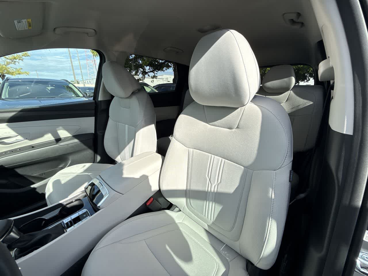 Thumbnail: 2026 Hyundai Tucson - 14