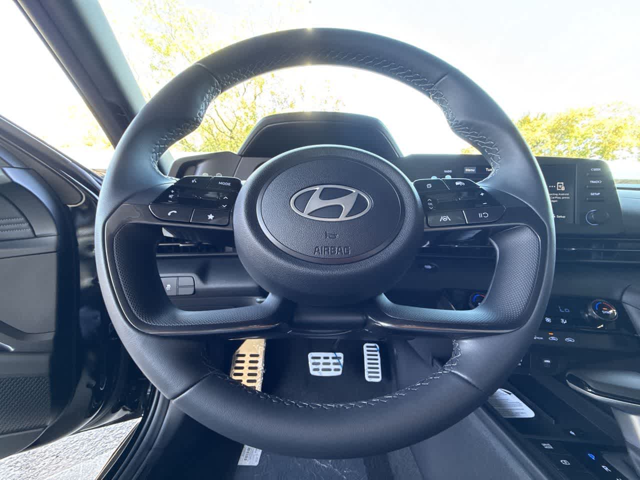 Thumbnail: 2026 Hyundai Elantra - 16