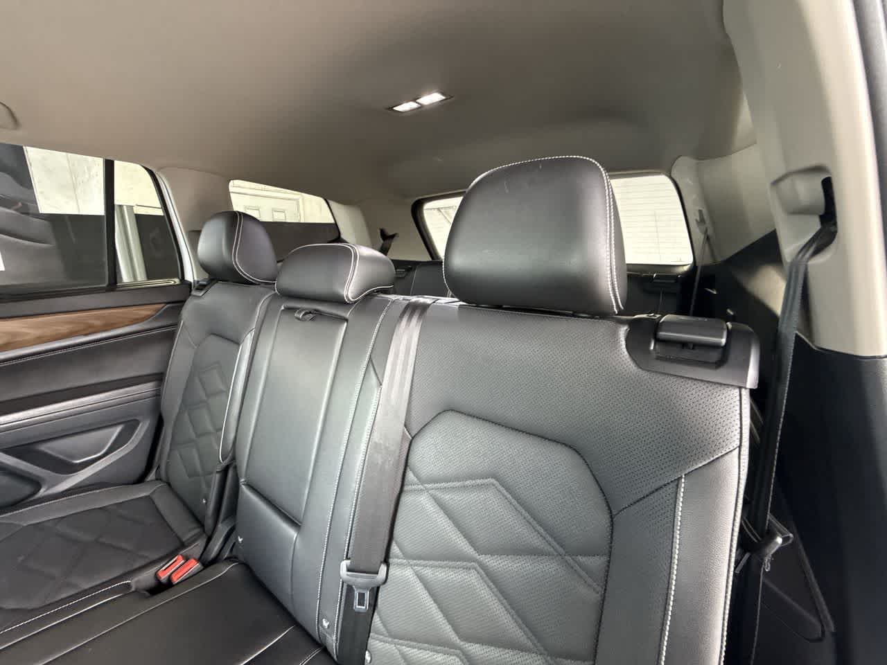 Thumbnail: 2024 Volkswagen Atlas - 22