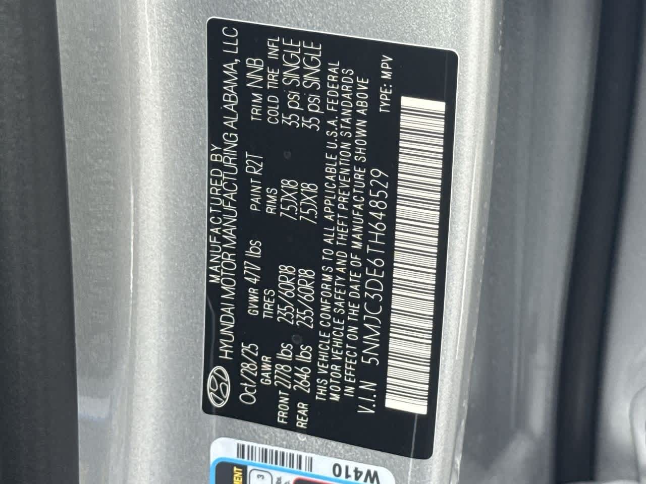 Thumbnail: 2026 Hyundai Tucson - 29