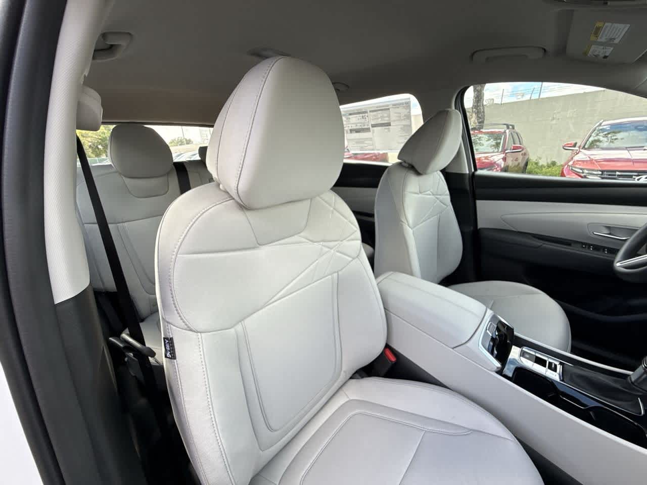 Thumbnail: 2026 Hyundai Tucson - 27