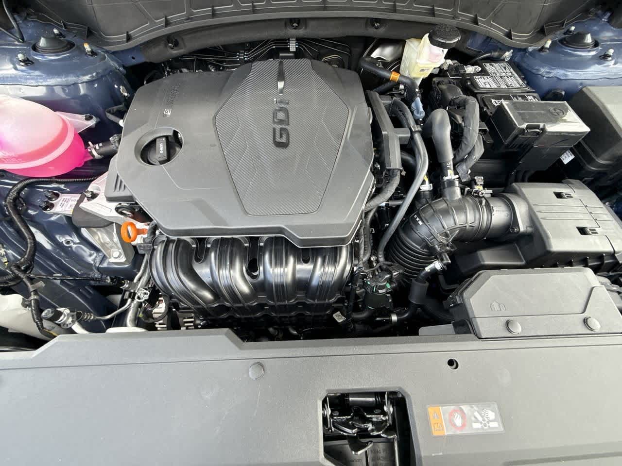 Thumbnail: 2025 Hyundai Tucson - 12