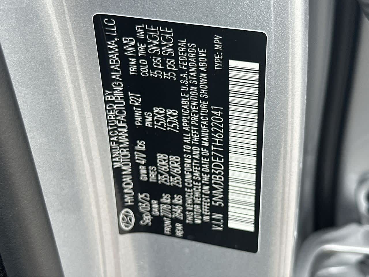 Thumbnail: 2026 Hyundai Tucson - 29