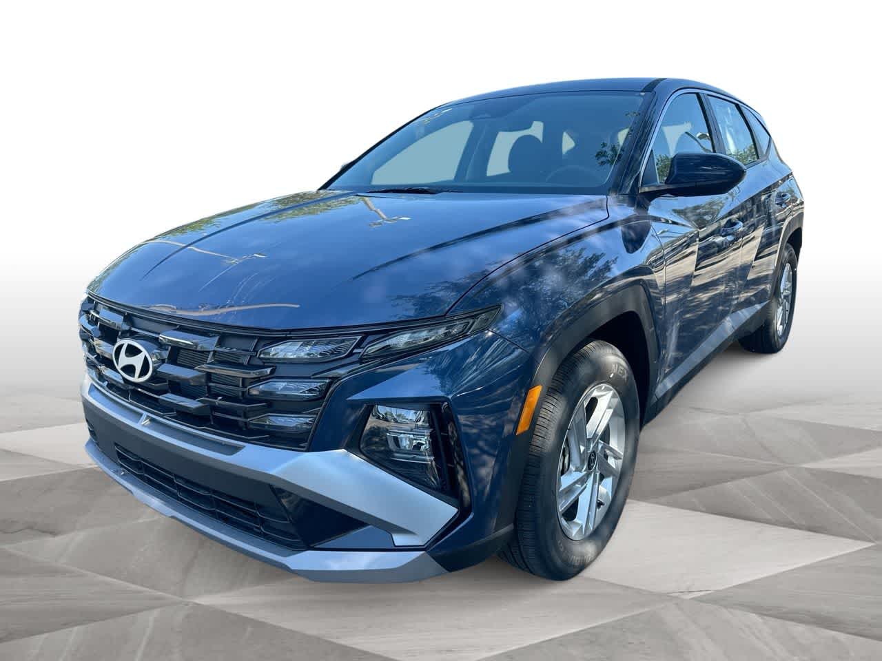 Thumbnail: 2026 Hyundai Tucson - 1