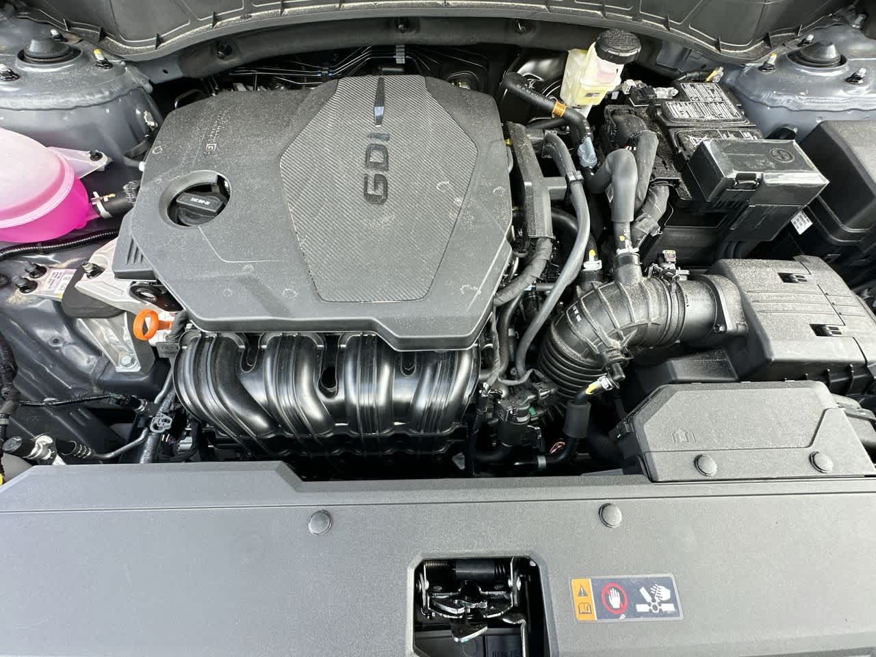 Thumbnail: 2025 Hyundai Tucson - 12