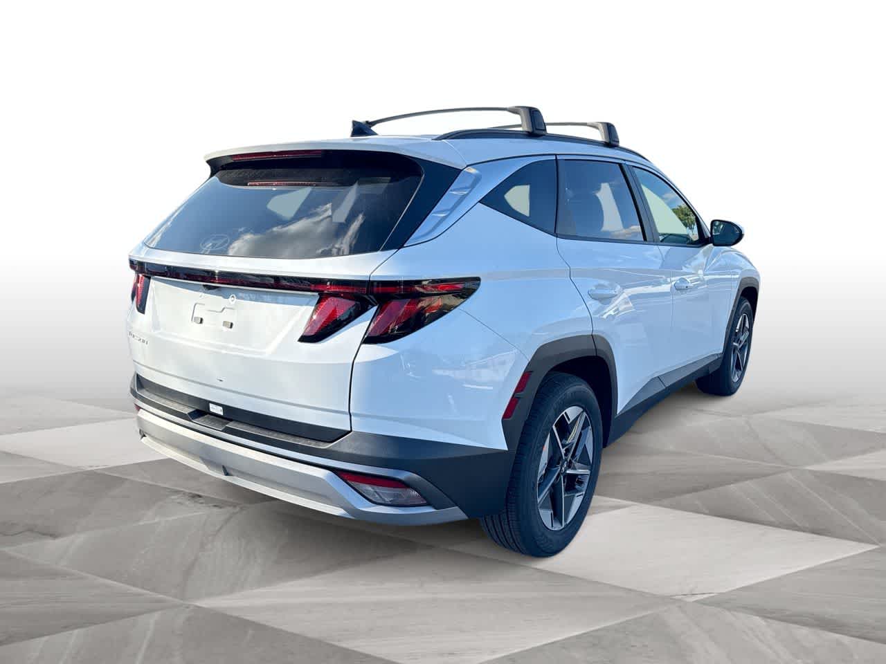 Thumbnail: 2026 Hyundai Tucson - 8