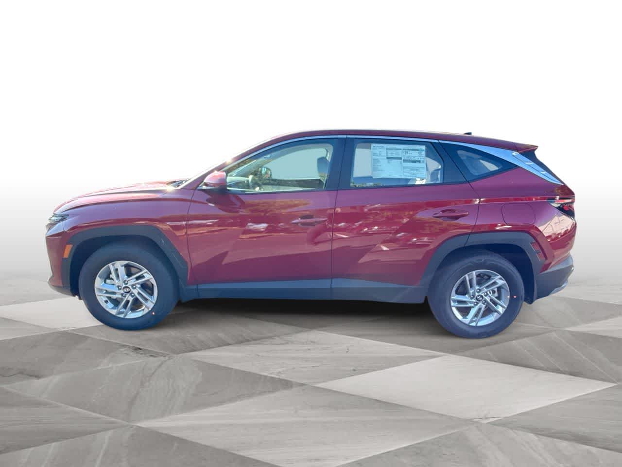 Thumbnail: 2026 Hyundai Tucson - 5