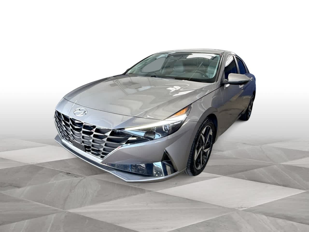 Thumbnail: 2023 Hyundai Elantra - 1