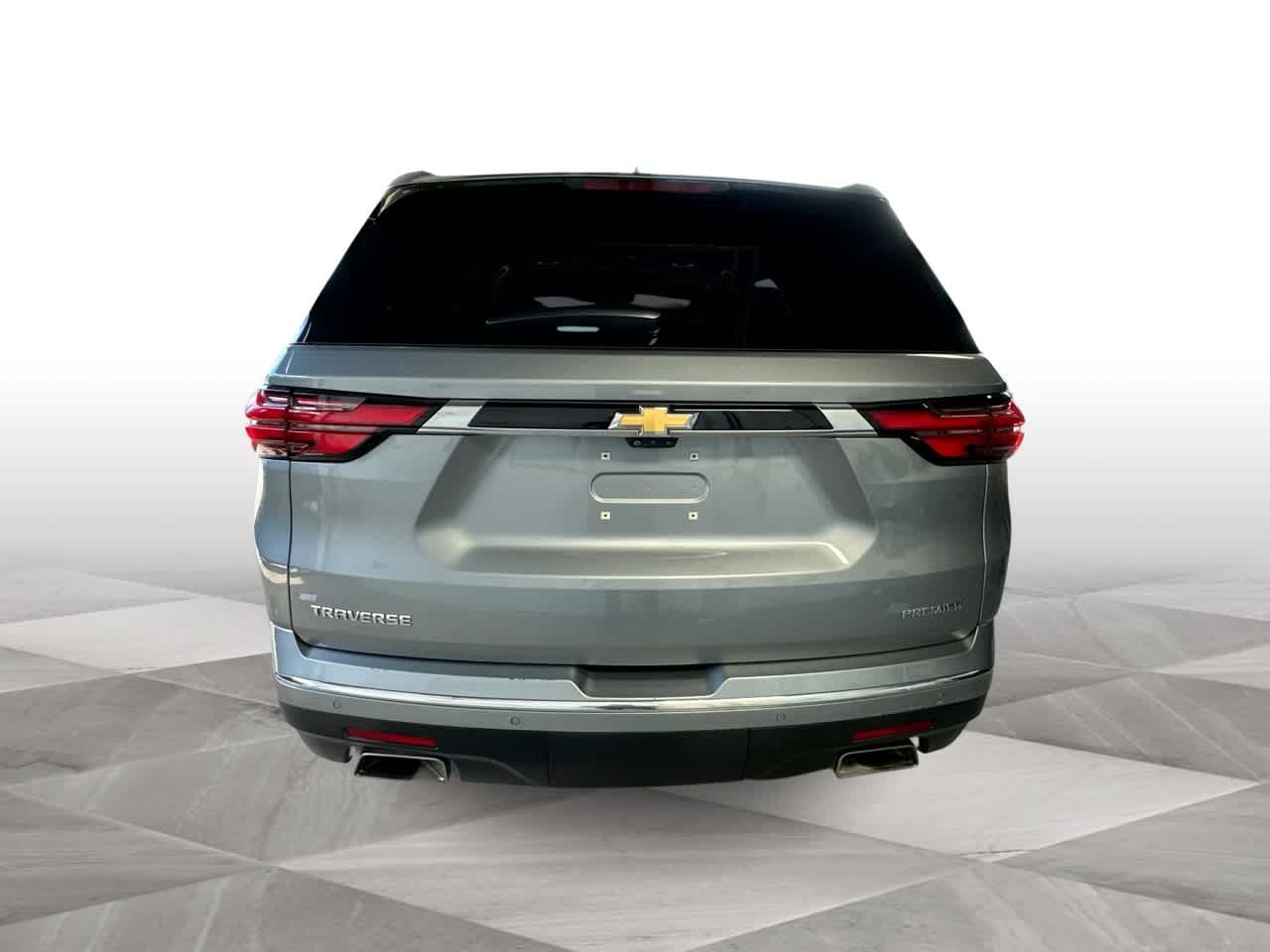 Thumbnail: 2023 Chevrolet Traverse - 7