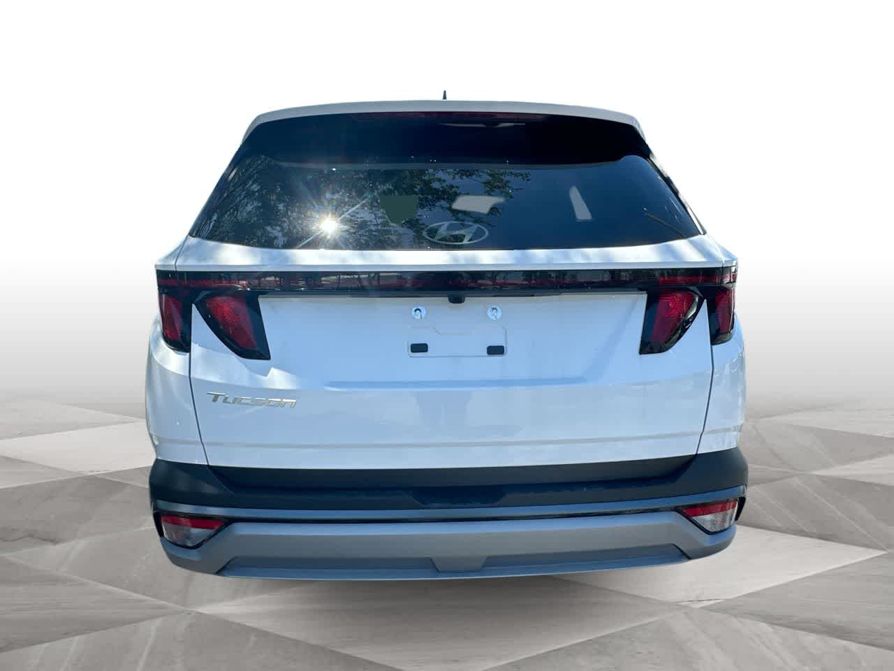 Thumbnail: 2026 Hyundai Tucson - 7