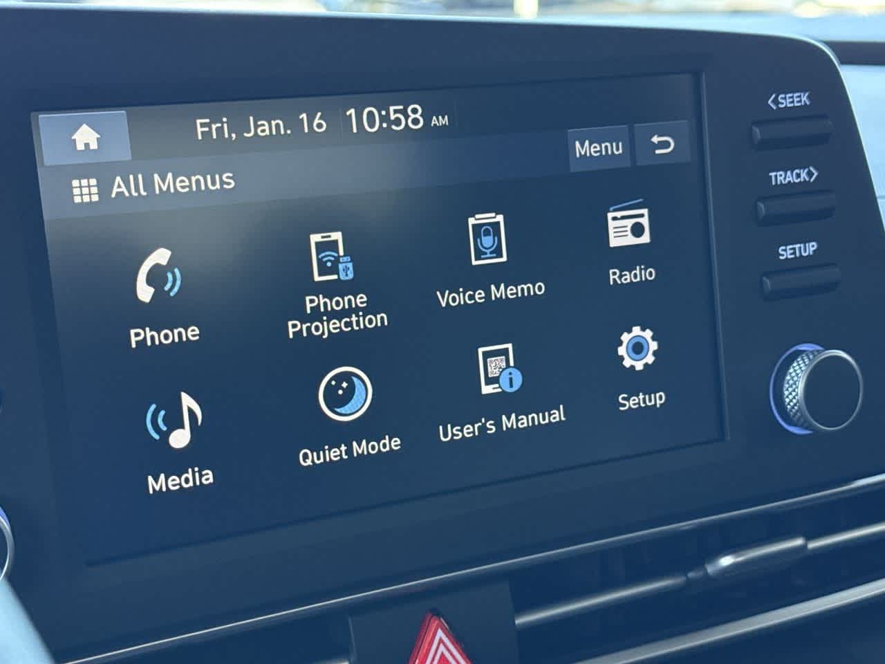 Thumbnail: 2026 Hyundai Elantra - 18