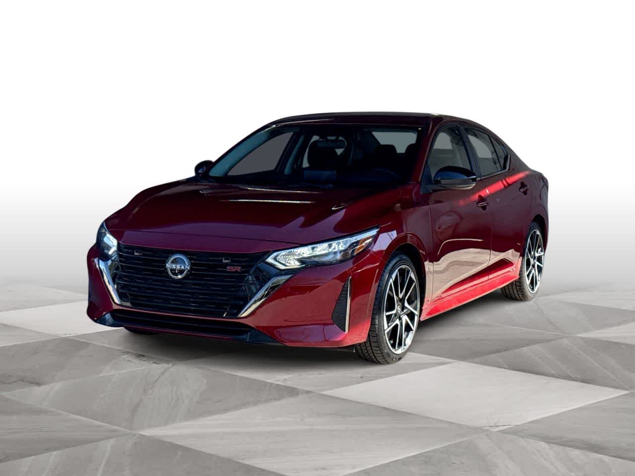 Thumbnail: 2024 Nissan Sentra - 4