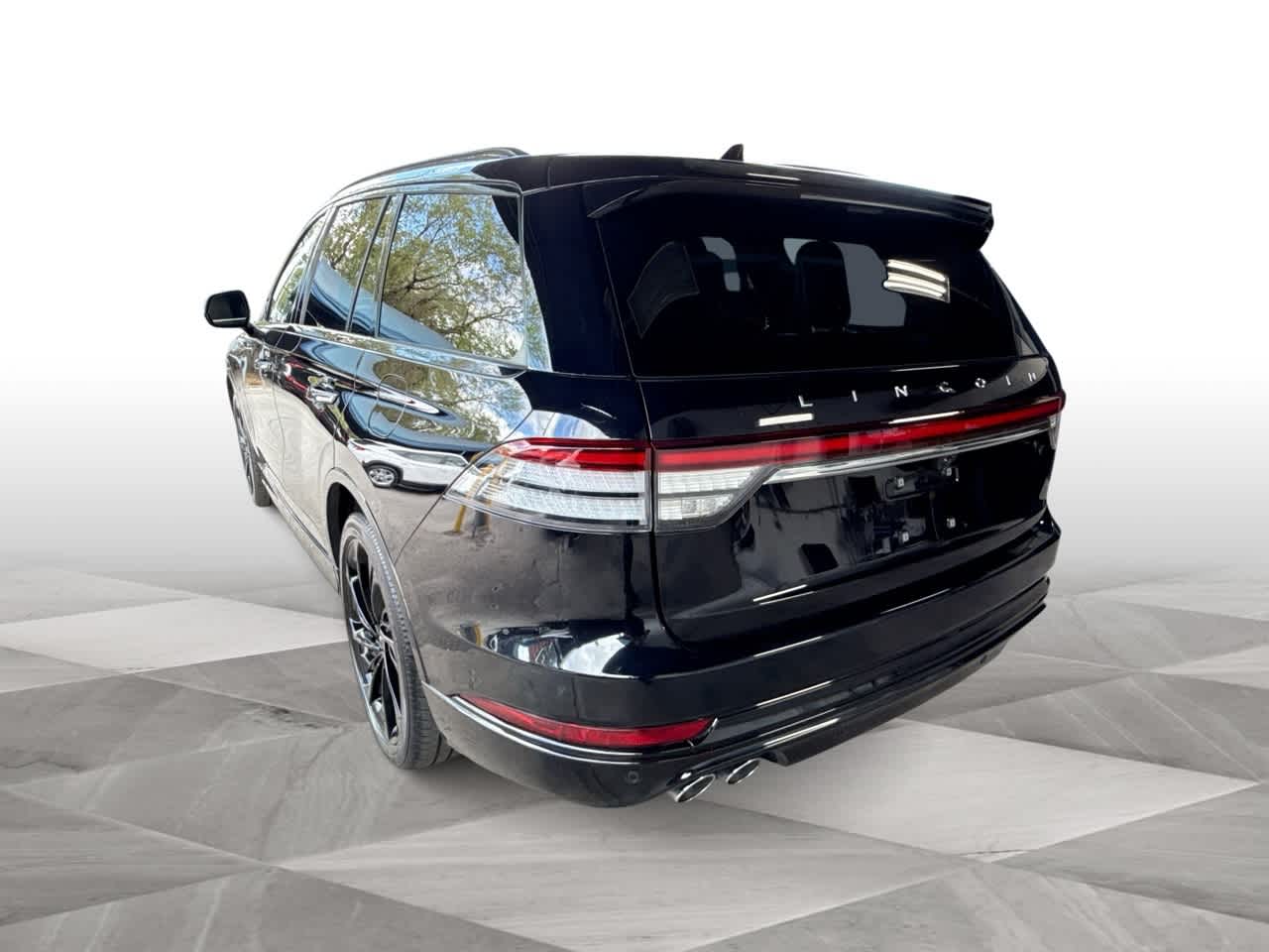 Thumbnail: 2024 Lincoln Aviator - 6