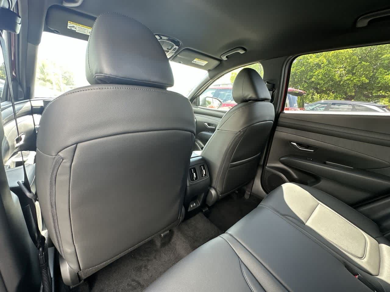 Thumbnail: 2025 Hyundai Tucson - 23