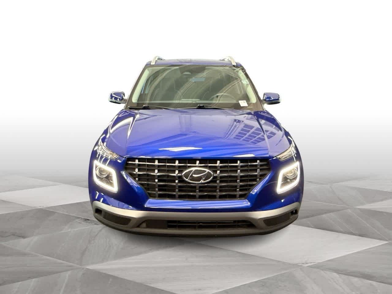 2024 Hyundai Venue Limited 3