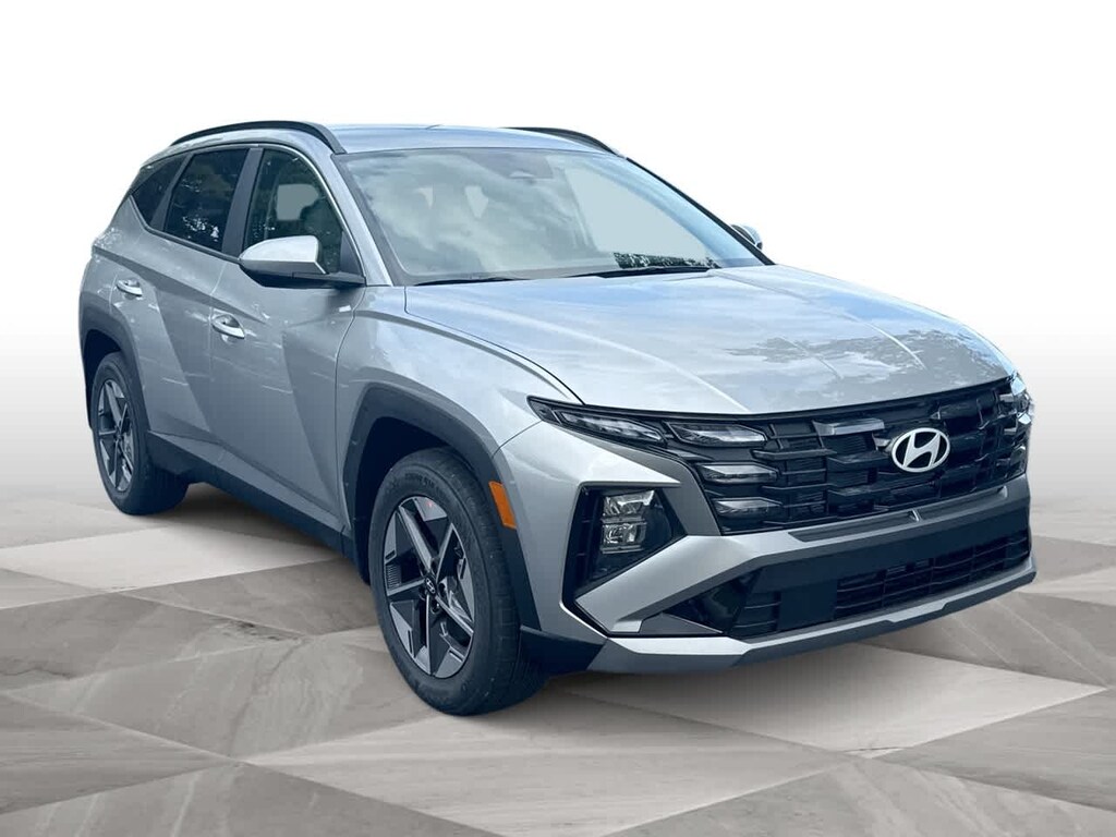 New 2026 Hyundai Tucson SEL SUV