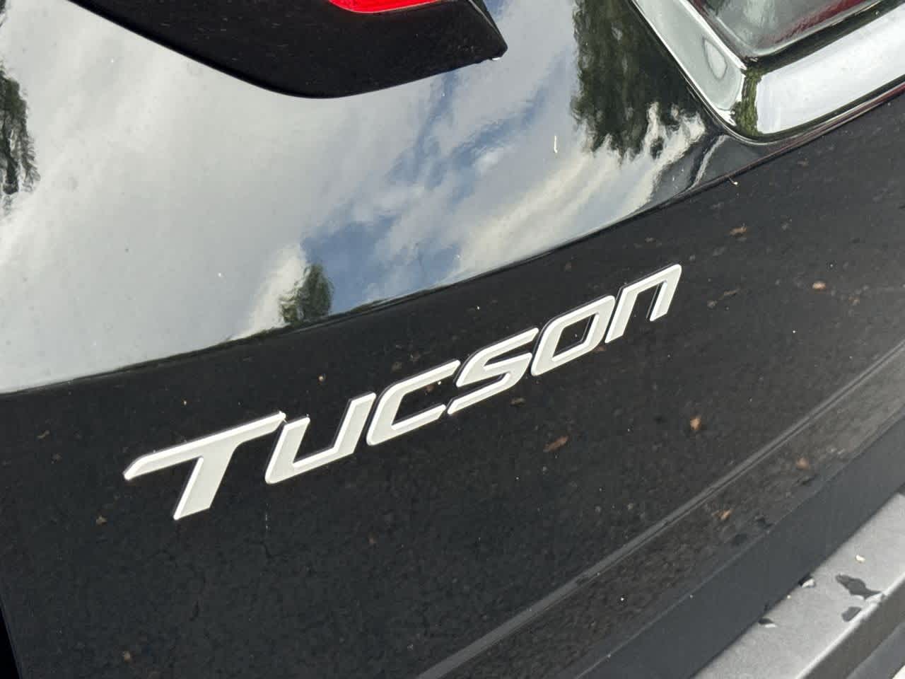Thumbnail: 2026 Hyundai Tucson - 10