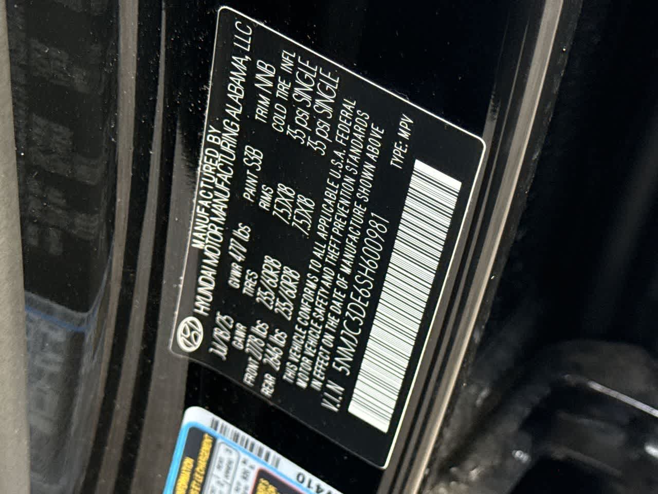 Thumbnail: 2025 Hyundai Tucson - 29