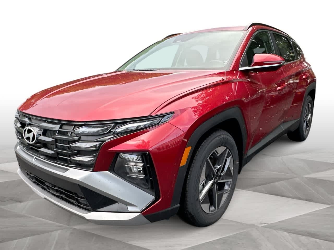 Thumbnail: 2025 Hyundai Tucson - 1