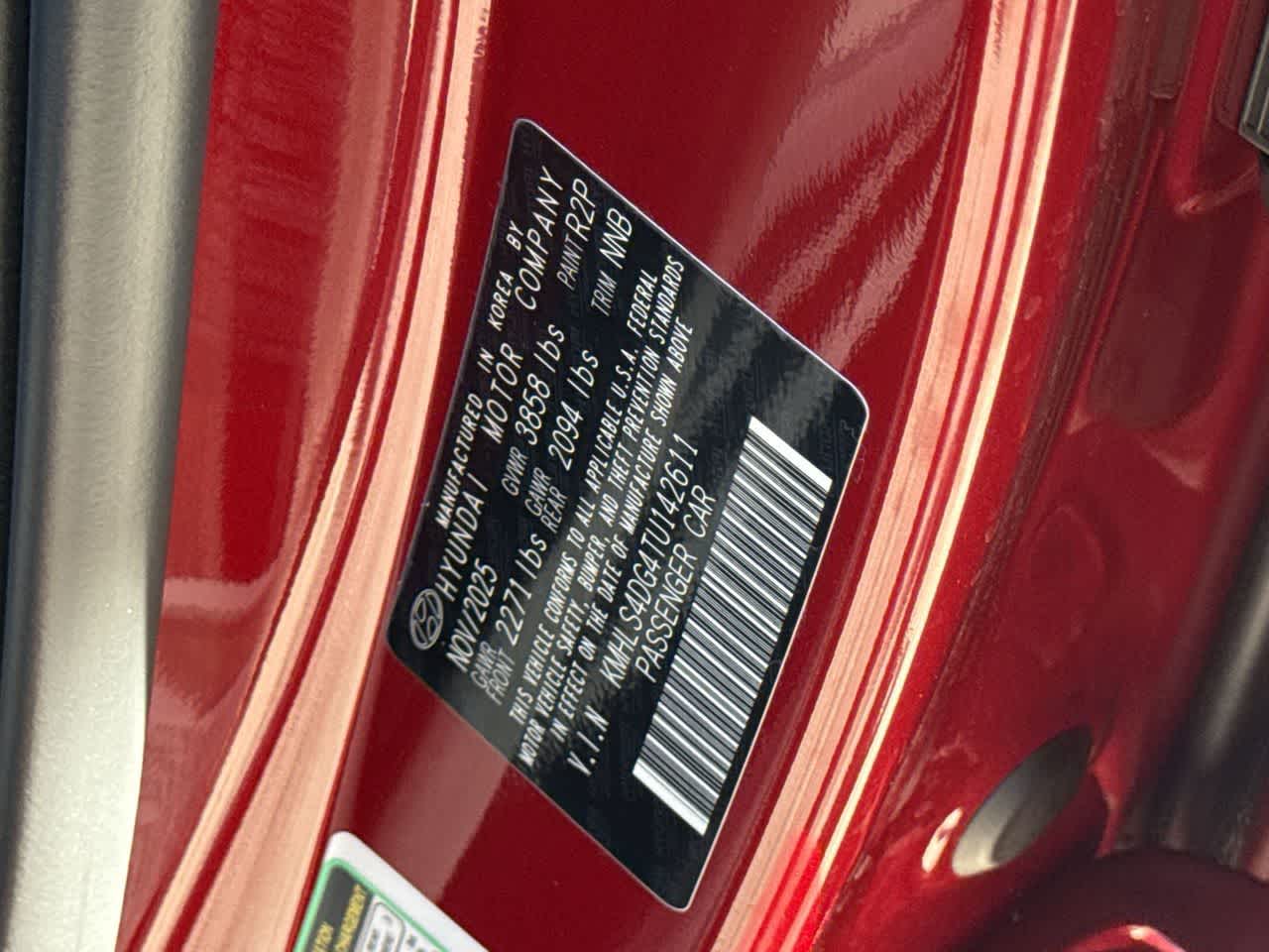 Thumbnail: 2026 Hyundai Elantra - 29