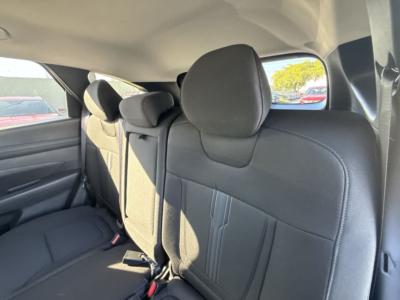 Thumbnail: 2026 Hyundai Tucson - 22