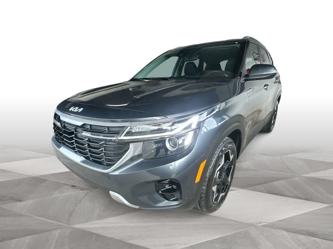Thumbnail: 2025 Kia Seltos - 4