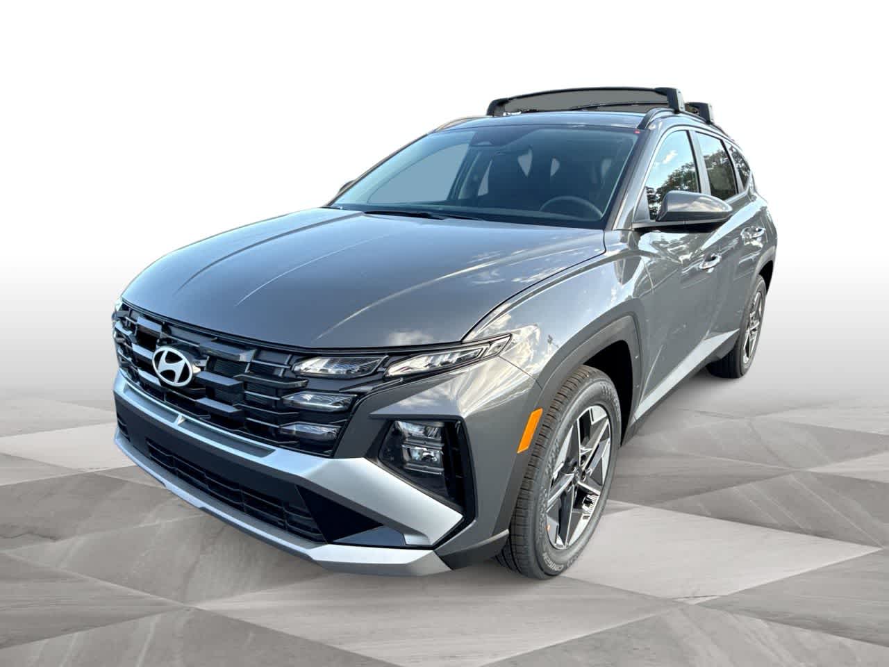 Thumbnail: 2026 Hyundai Tucson - 4